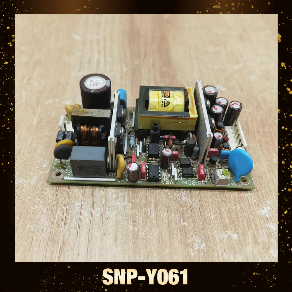 Original For Skynet SNP-Y061 three channel output industrial control chassis switch power supply