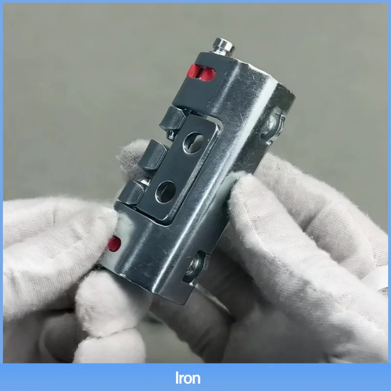 

(8pcs) Detachable Concealed Hinge Switch Control Distribution Box Mechanical Equipment Industrial Cabinet Door Cabinet