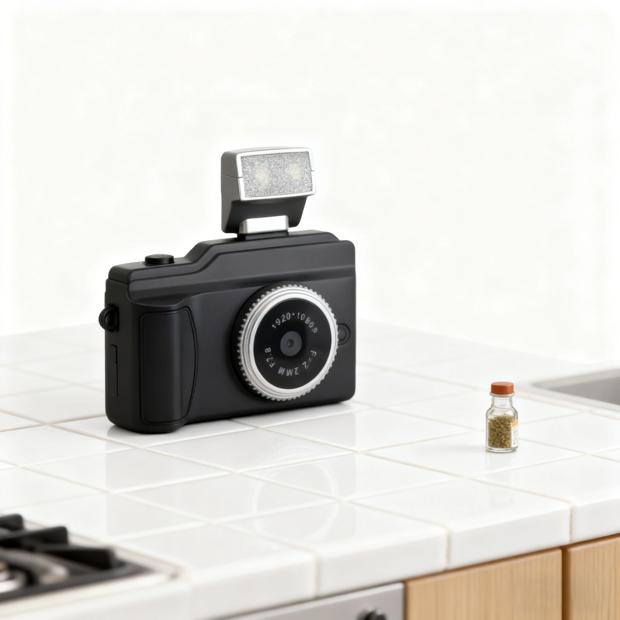 2025년 신제품 A816 미니 카메라 12MP 1080P HD 비디오 녹화 6가지 내장 필터 컴팩트 바디 소중한 순간을 포착