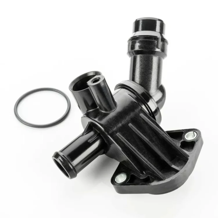 

Engine Coolant Thermostat 06F121111G 8012510223857 4006218 For Audi VW 2.0 FSI BVY BVZ BVX