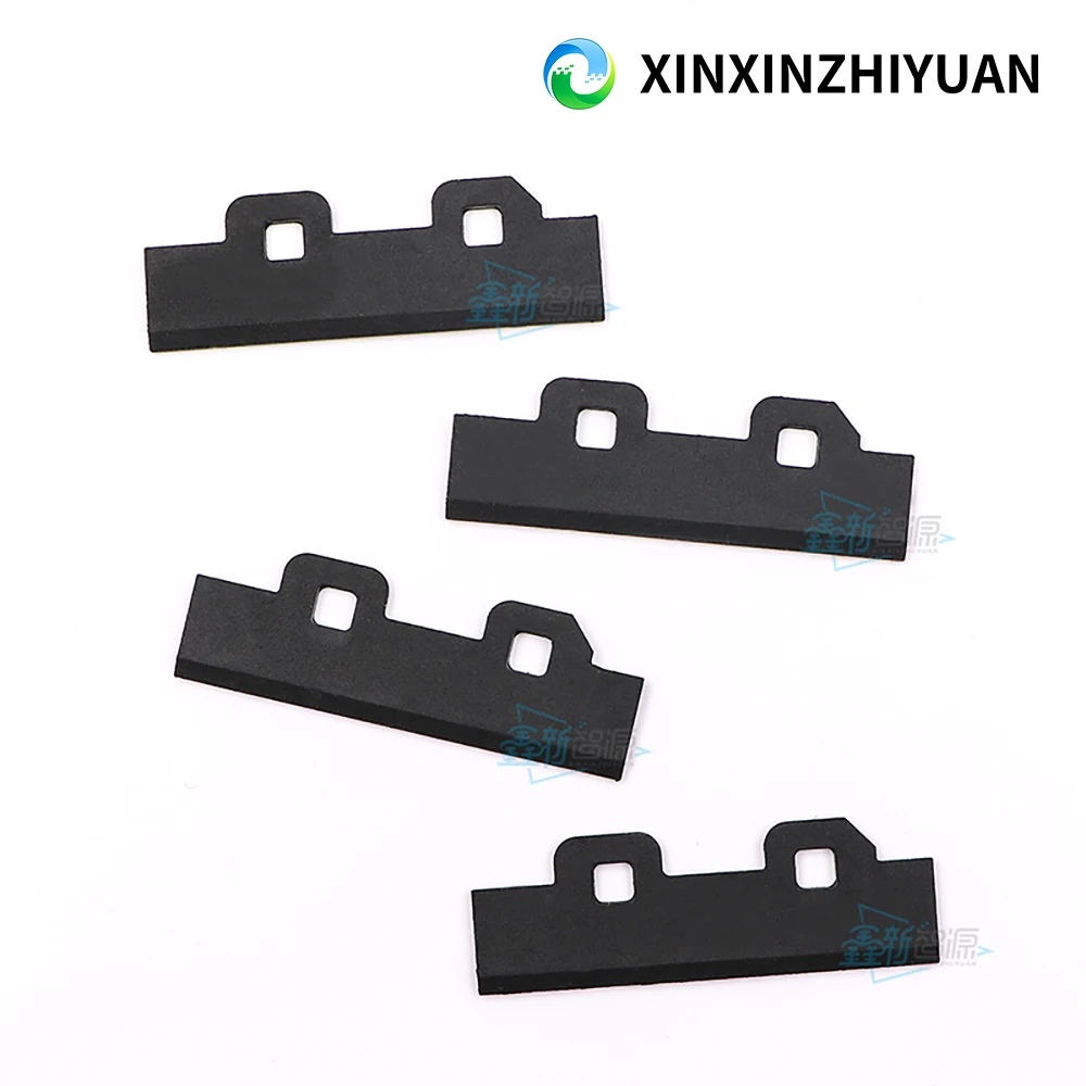 4720 Printhead Wiper untuk Epson 4720 5113 Print Head Blade Eco-Pelarut Printer Printhead Scraper Karet Wiper Panjang 48Mm