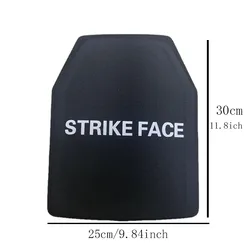 Lightweight bulletproof plug NIJ Level IIIA UHMWPE Bullet-Proof Plate Level 3A Anti Bullet Board Backpack Armor Panel Body Armor