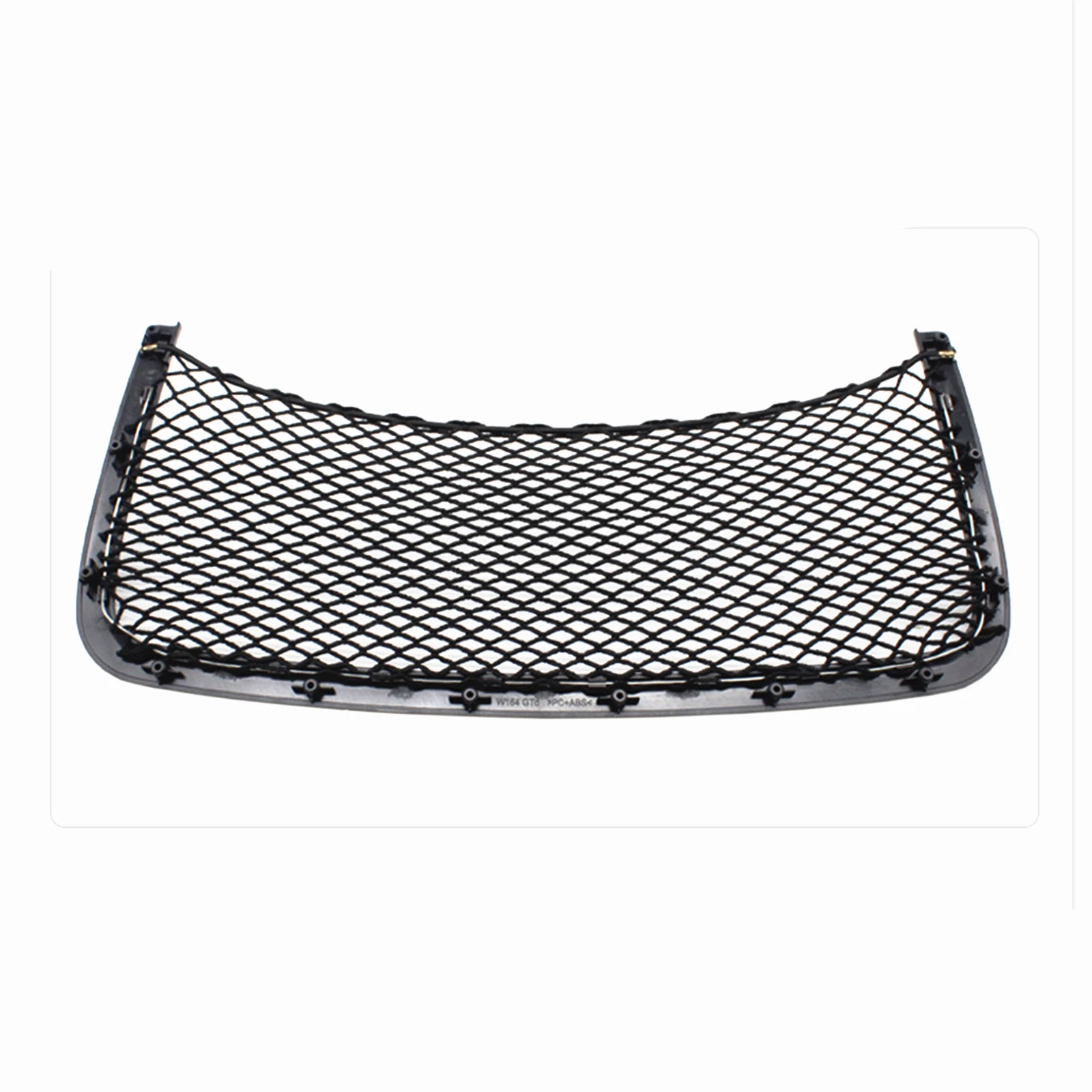 Car Front Seat Back Storage Net Backrest Panel Bag Mesh Pocket For Mercedes Benz R Class W251 ML W164 GL GLS GLE W166 1669100003