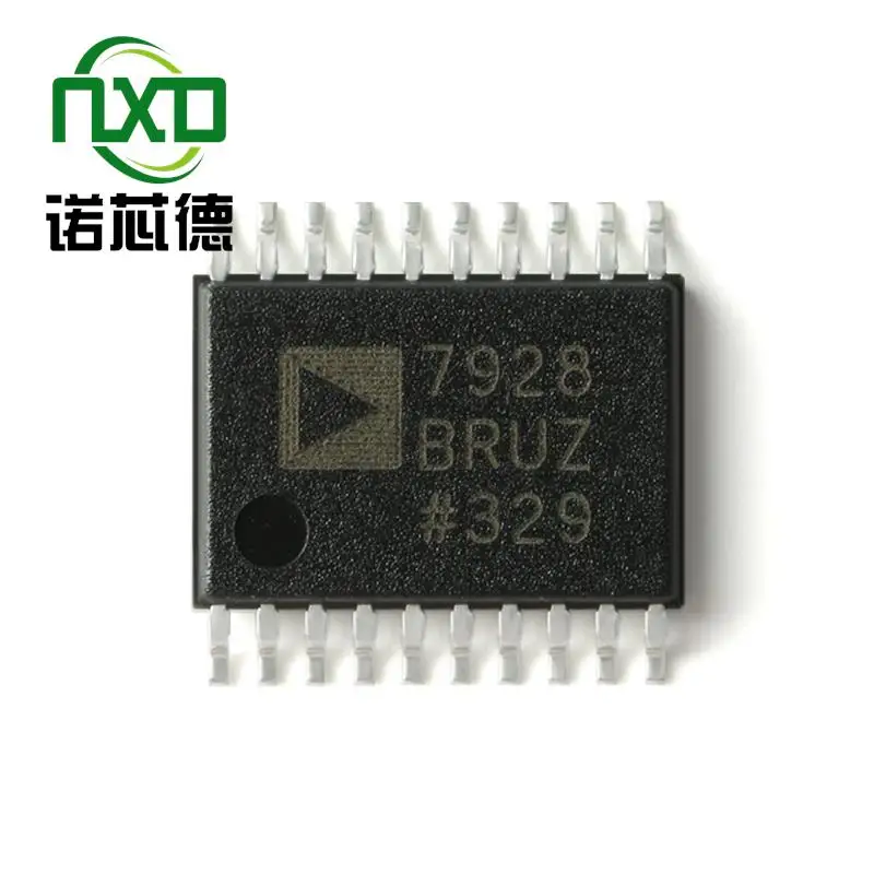 10PCS/LOT AD7928BRUZ AD7928BRUZ-REEL7 TSSOP-20 Analog-to-digital conversion chip ADC Brand new original