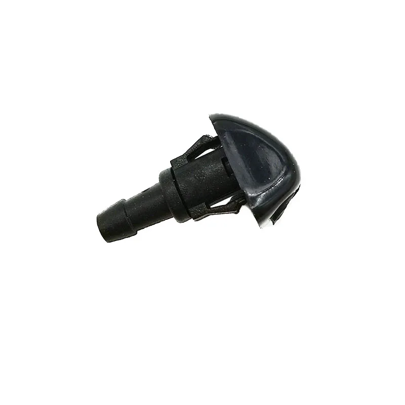 2PCS Windshield Washer Water Nozzle Spray 76810-SEA-A01 For Honda Civic Fit Jazz CR-V Accord Prelude Shuttle , Acura TSX