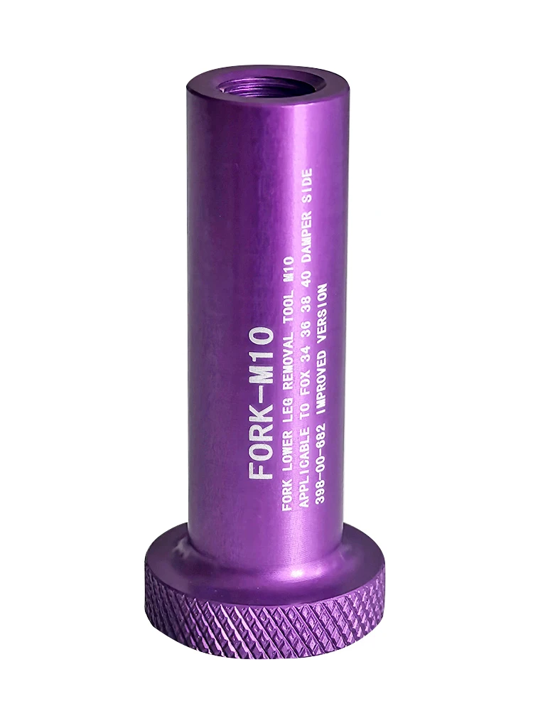 AliExpress Shunmaii 1-5PCS Aluminum Alloy Bike Fork Spring Damper Removal Tool Bicycle Repair Tools Fork Lower Leg Remover Front Fork Accessories