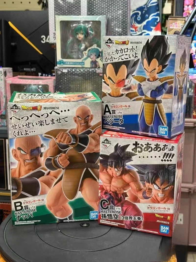 

В наличии оригинальная Bandai Ichiban Kuji Ultimate Battle for The World Super Showdown Vegeta Goku аниме фигурка модель подарки