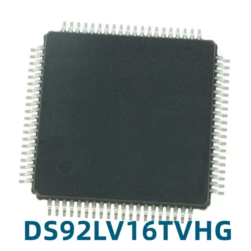 1PCS New DS92LV16TVHG DS92LV16 Encapsulated QFP Processor/MCU MCU IC