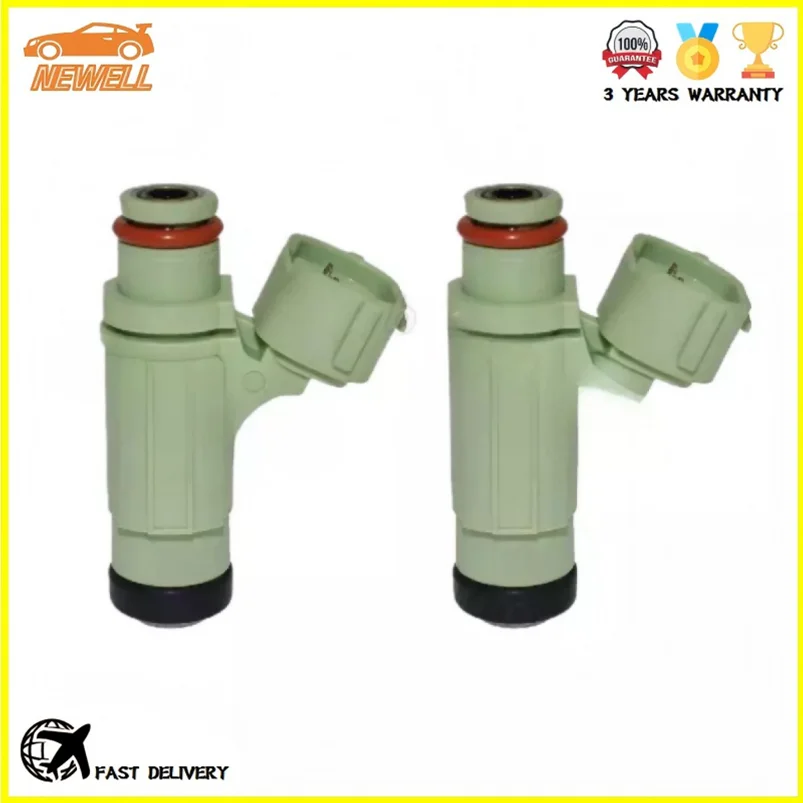 1/2pcs 15710-27G00 1571027G00 Fuel Injector For Suzuki SV650 SV650A SV650S 2003-2008 V-Strom Vstrom 650 DL650 DL650A 2007-2011