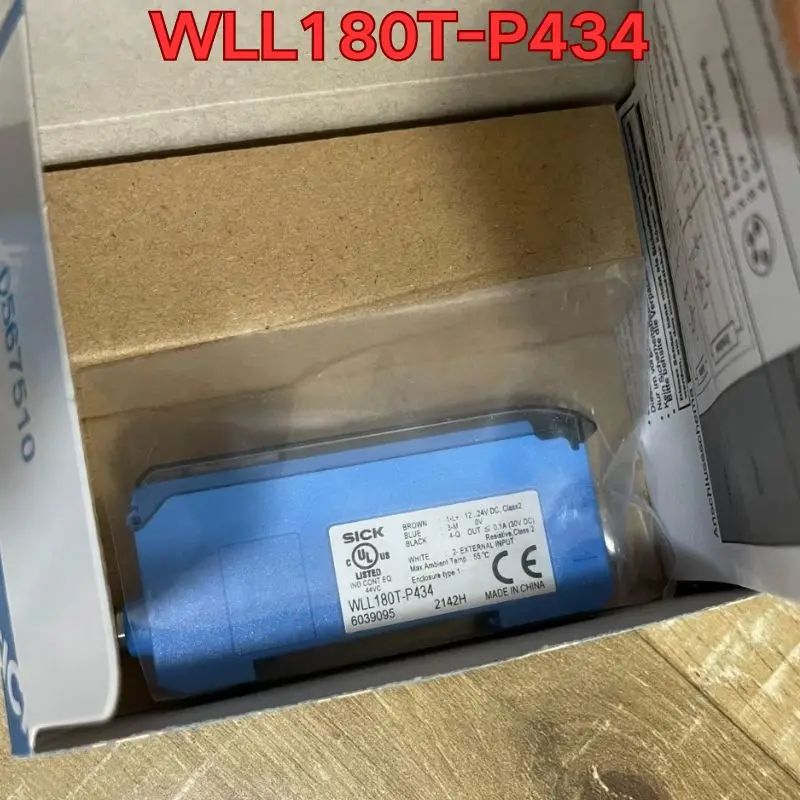

New photoelectric sensor WLL180T-P434 The latest quotation in November 2025