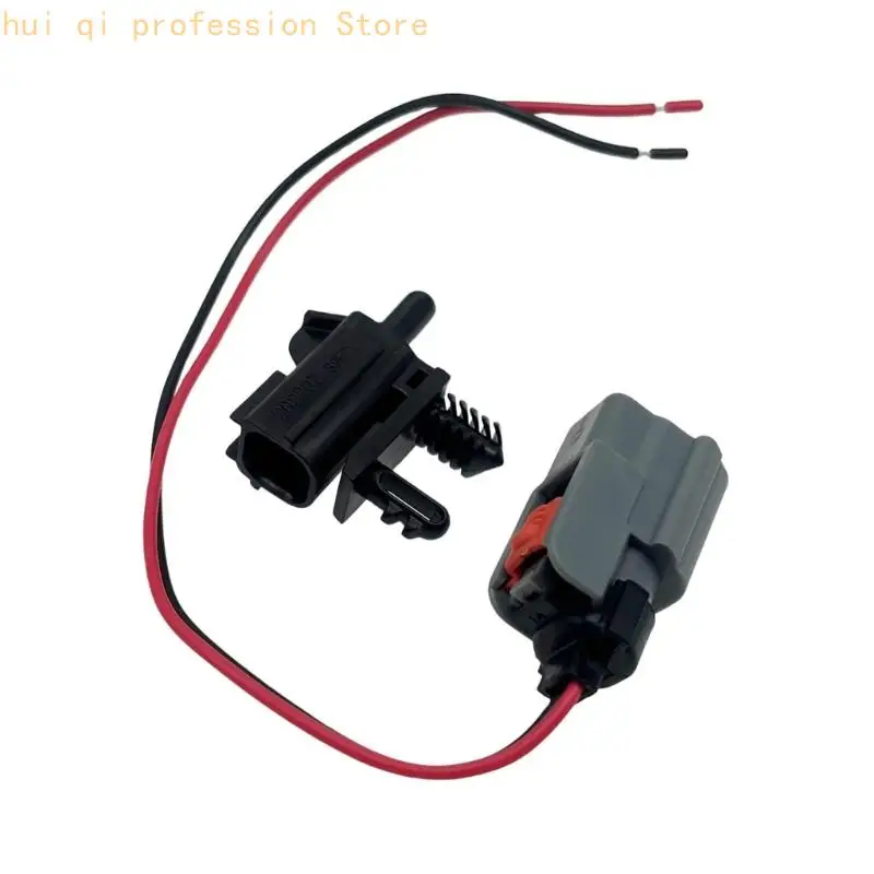 Kabelbaumsatz für Fahrzeugklimasensoren für Service- und Reparaturarbeiten AU5Z12A647B H8WE – Detail 4