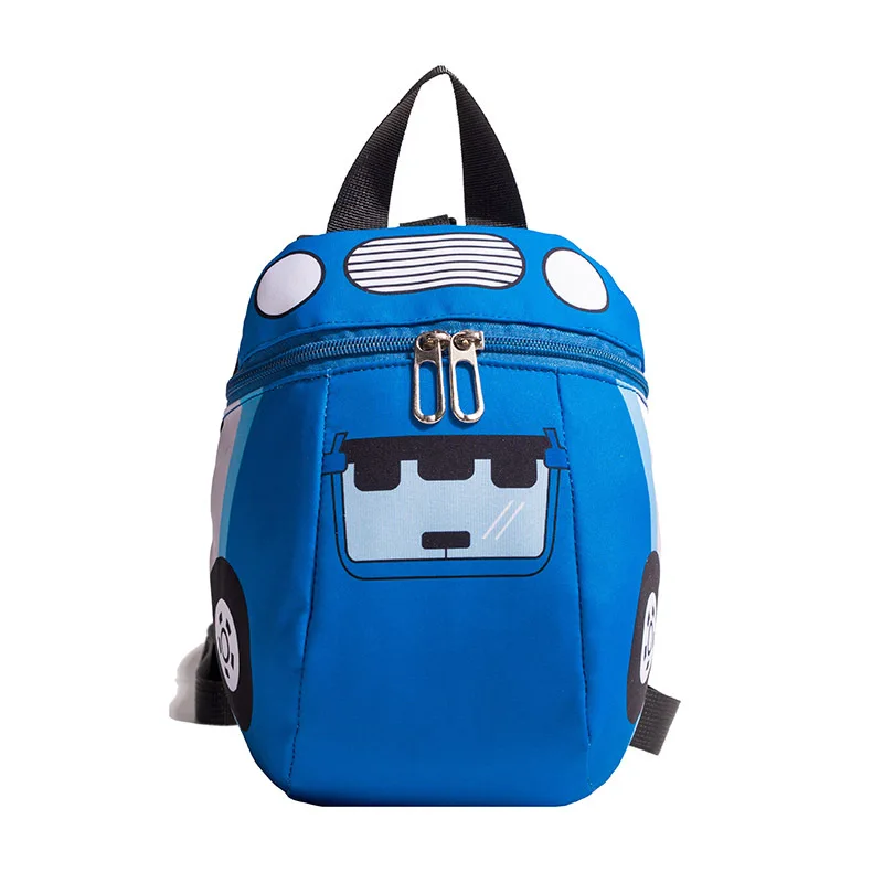 Book Bag Schoolbag Anti-lost Car Cartoon Backpack For Boys And Girls Travel Backpack Kids Bag Plecak School Bags Mochila Escolar