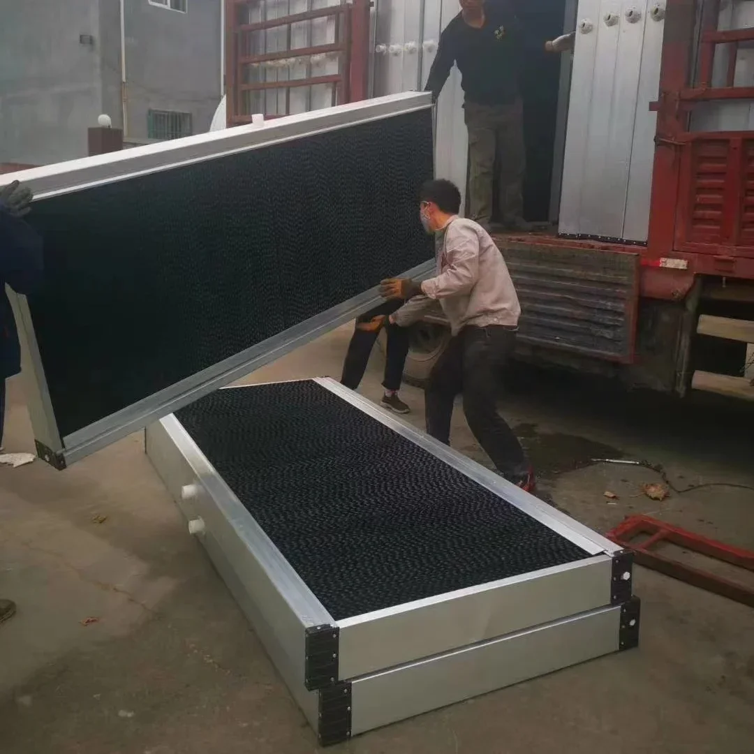 

evaporative cooling pads poultry house curtain chicken for cooling poultry Cooling Pad System For Poultry Farm