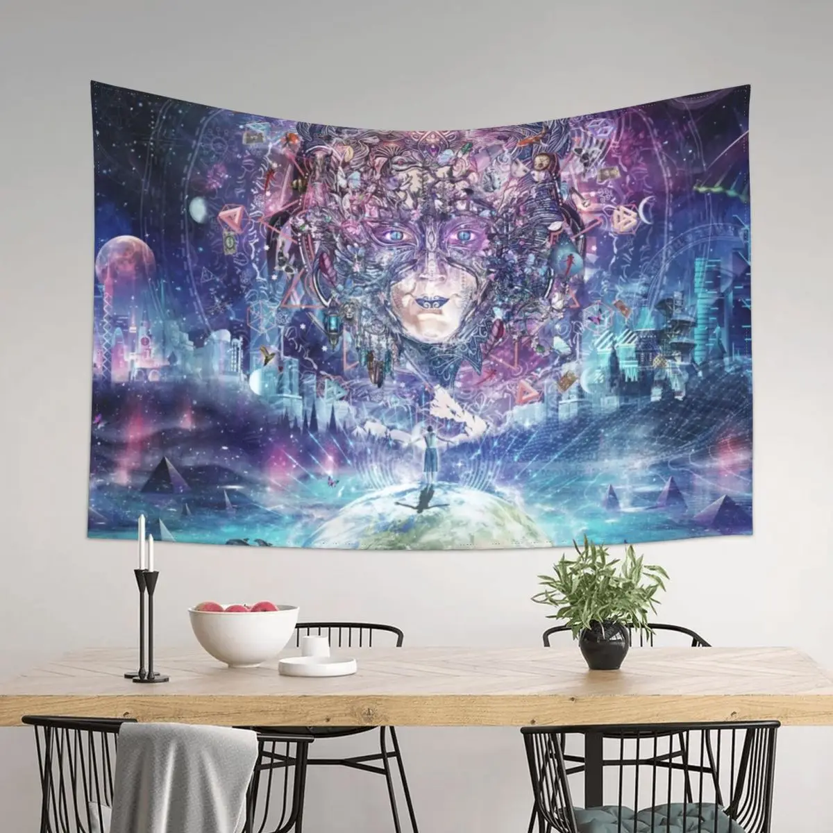 

Quest For The Peak Experience Tapestry Home Decorations Aesthetic Room Decore Aesthetic Room Decorator Tapestry