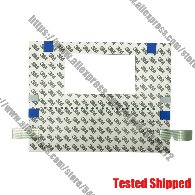 ESA VT550 VT5500000 VT55000P0 Keyboard film