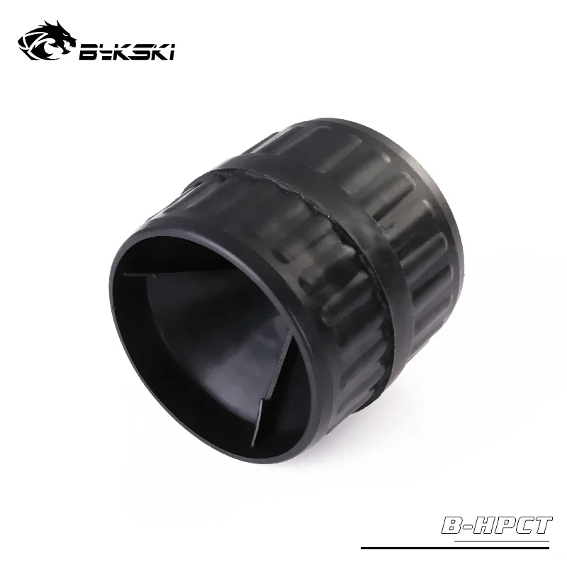 Bykski B-HPCT Acrylic/PETG Hard Tube Smooth Tool Computer Liquid Cooling System Simple Manual Chamfering Use for Hard Pipe