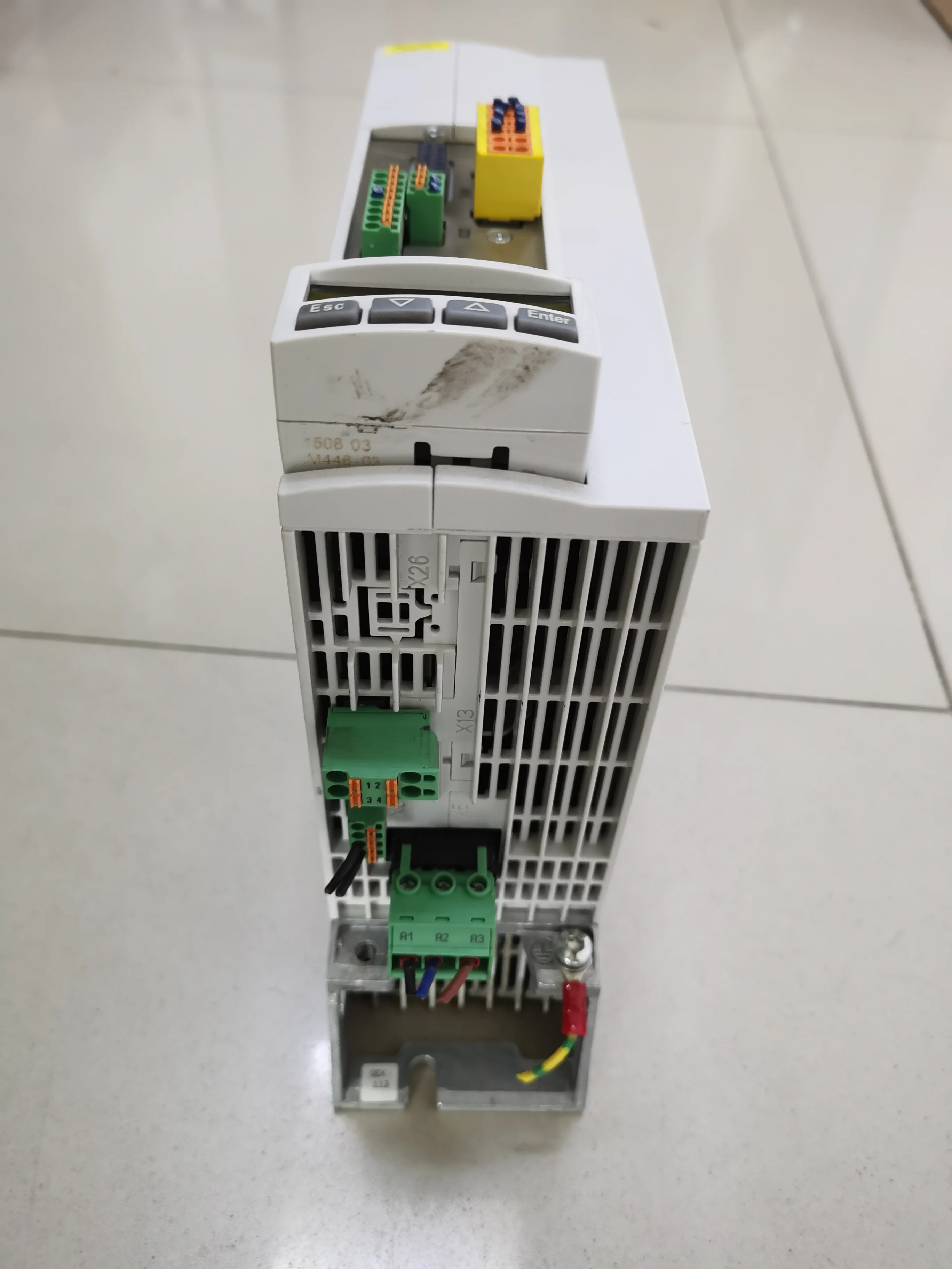 HCS01.1E-W0028-A-03-B-ET-EC-EC-NN-FW Сервопривод для Rexroth