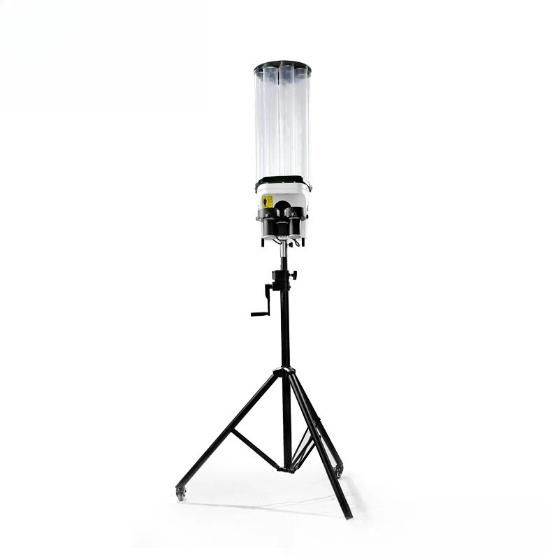 

Sports luxury badminton automatic serve machine, automatic sparring partner