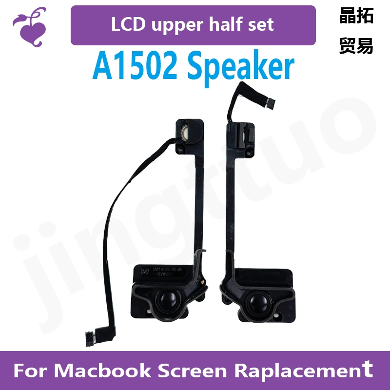 

Original / OEM A1502 Left and Right Internal Speaker For Macbook Pro Retina 13" A1502 Speaker 2013 2014 2015 Years