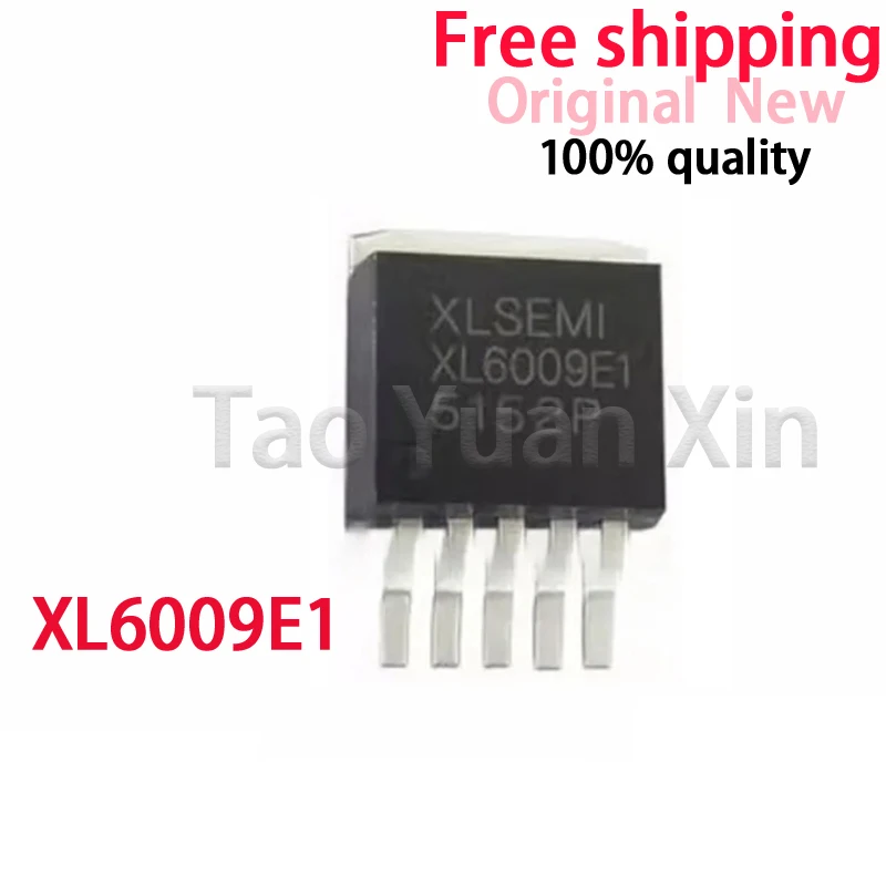 (5-20piece）100% New XL6009E1 TO263-5 Chipset