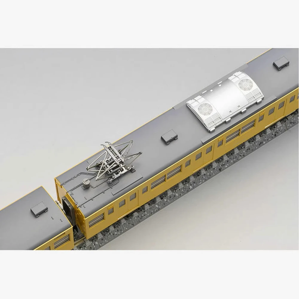 TOMIX N Scale 1/150-160 Train Model 98882 201 Series 10-car Set Train Toy Gift for Adults