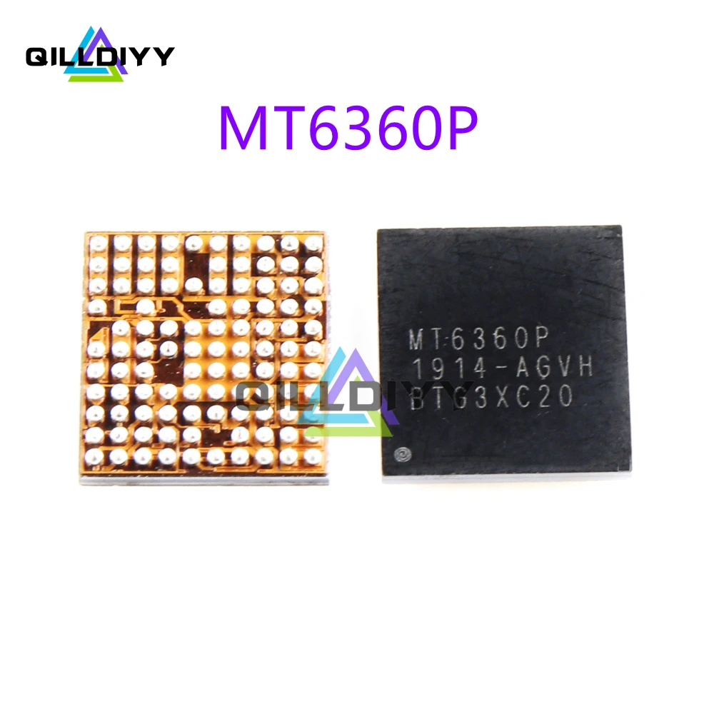 2-10Pcs MT6360P BGA Power Management IC