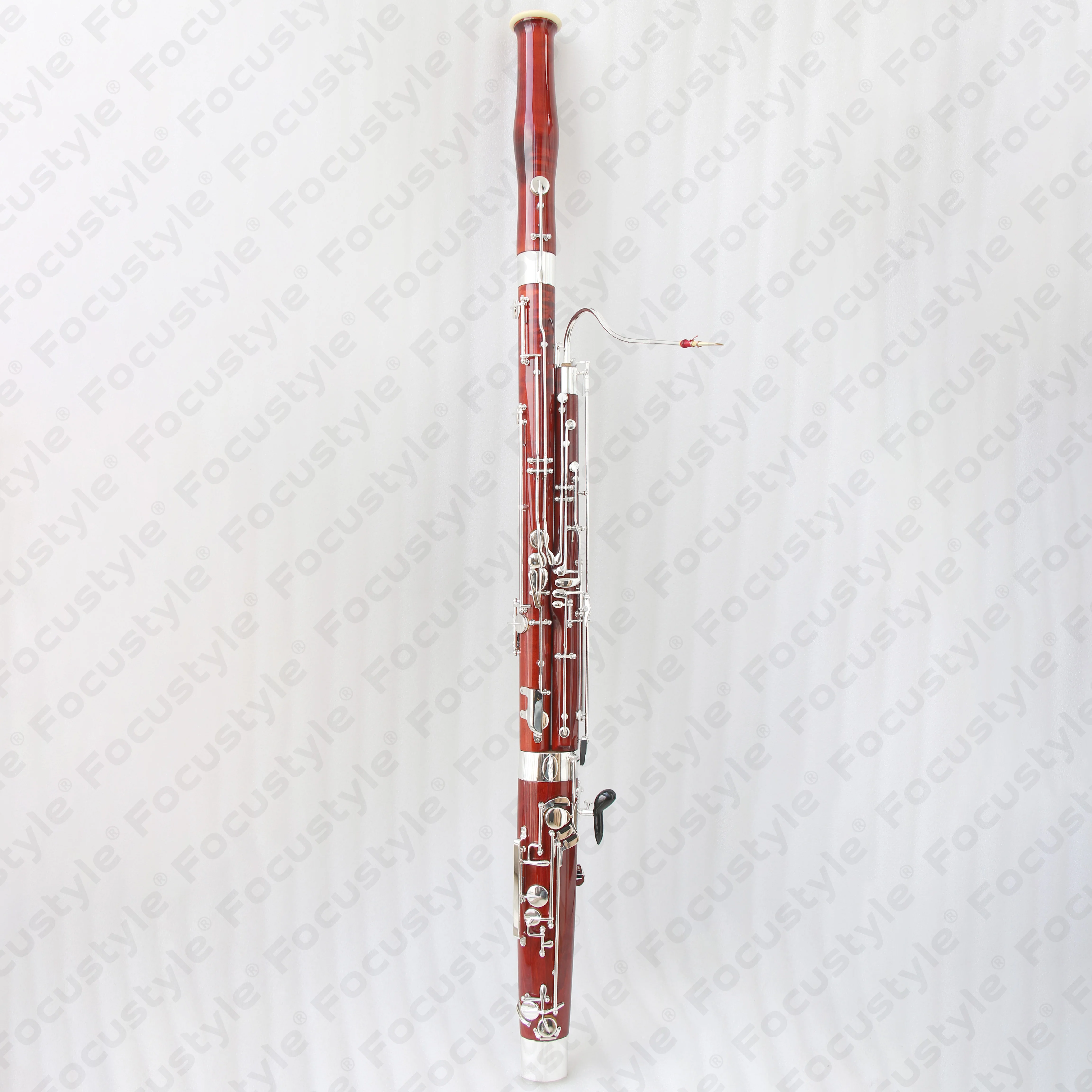 Top Class Handmade Bassoon Chinese Fagott Top Quality Good Price Kontrafagott