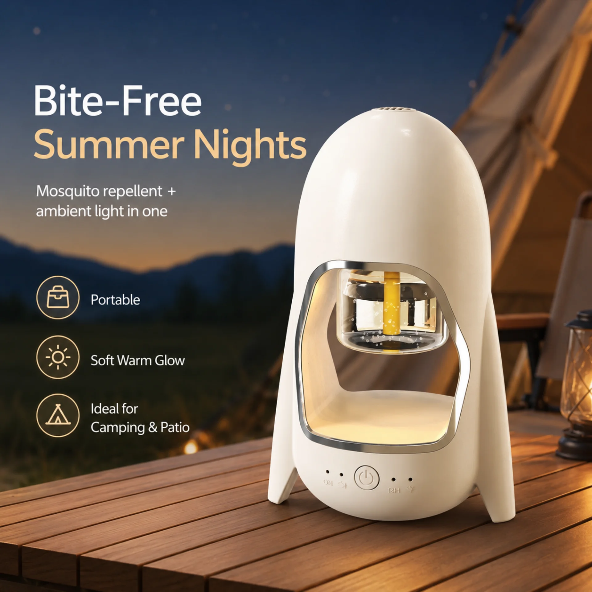 Muggenvanger USB muggenverjage - Smart Home Killer recensie en prijs