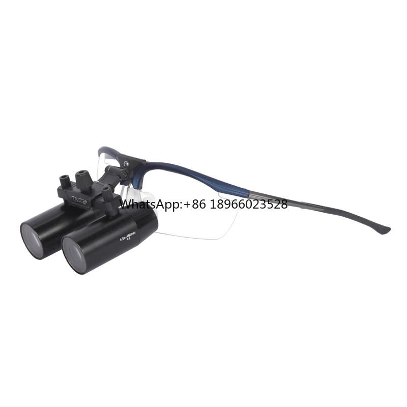 

TAO'S Flip-up NS4.0X-460mm High Quality Surgical Dental Binocular Loupes/Magnifiers