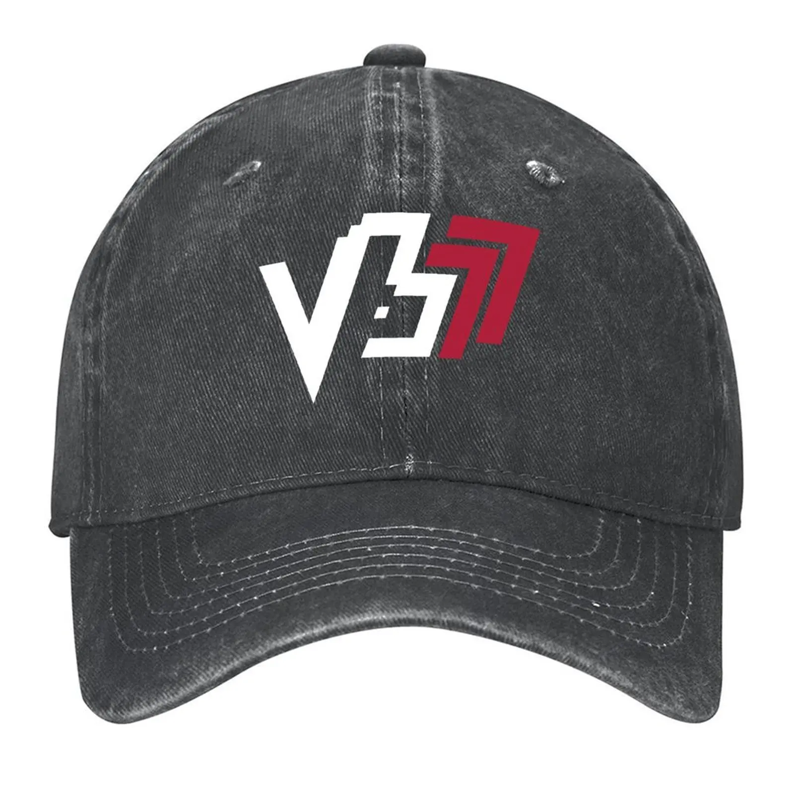 

Valterri Bottas VB77 Baseball Cap black Winter hat Beach beach hat Men's Women's