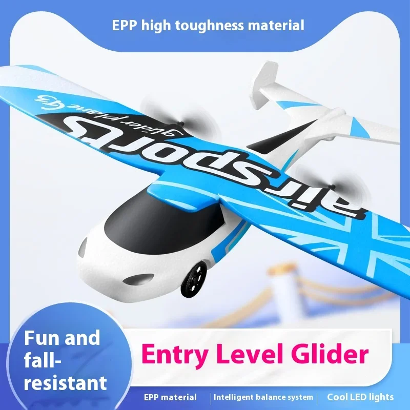 

Cross-Border G3 Large Remote Control Aircraft Glide Car Fall Resistant June 1 Children'S Toy Boy Girl Aerial Drone Christmas