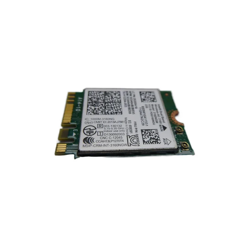 For Lenovo B50-80 WLAN Card Wifi Card 04X6034 # 4151