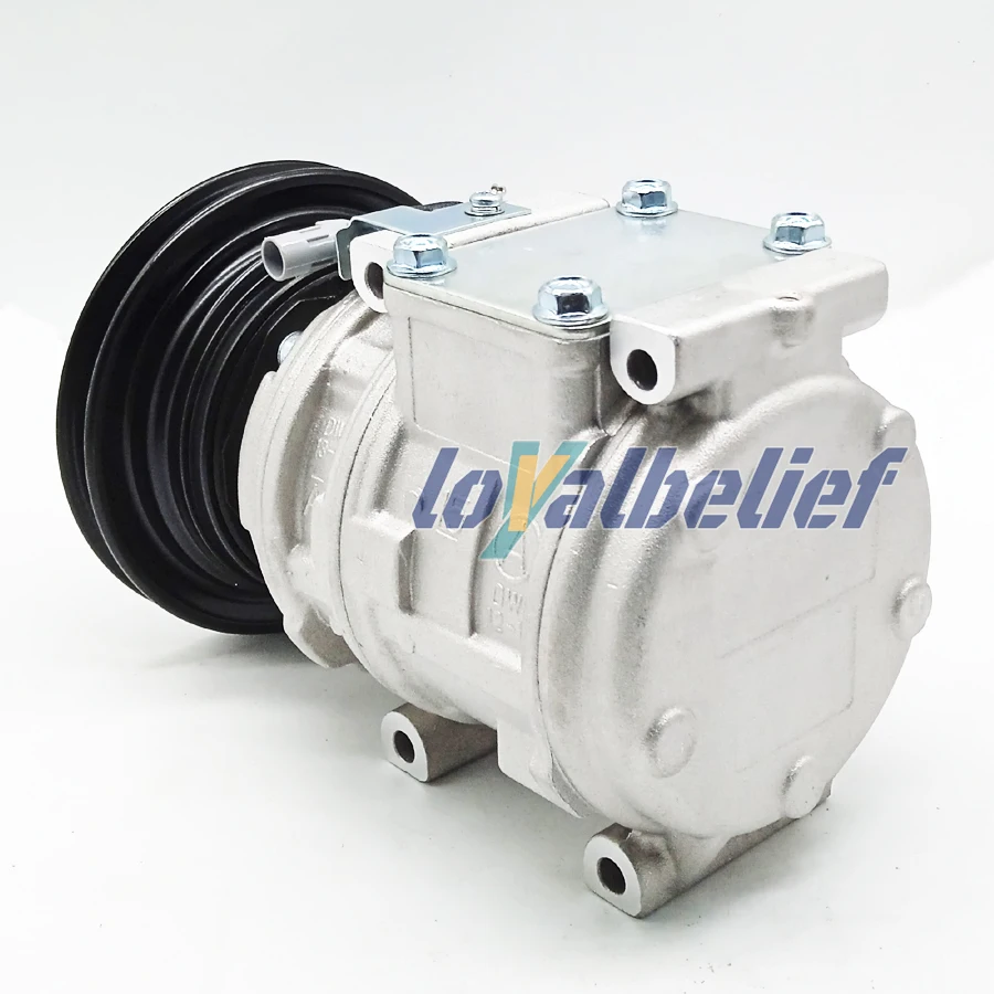 10PA15L Auto AC Compressor For TOYOTA LAND CRUISER VAN 80 FJ80 FZJ80 HDJ81 HZJ81 8832060630 88320-60630 8832060H91 88320-60H91