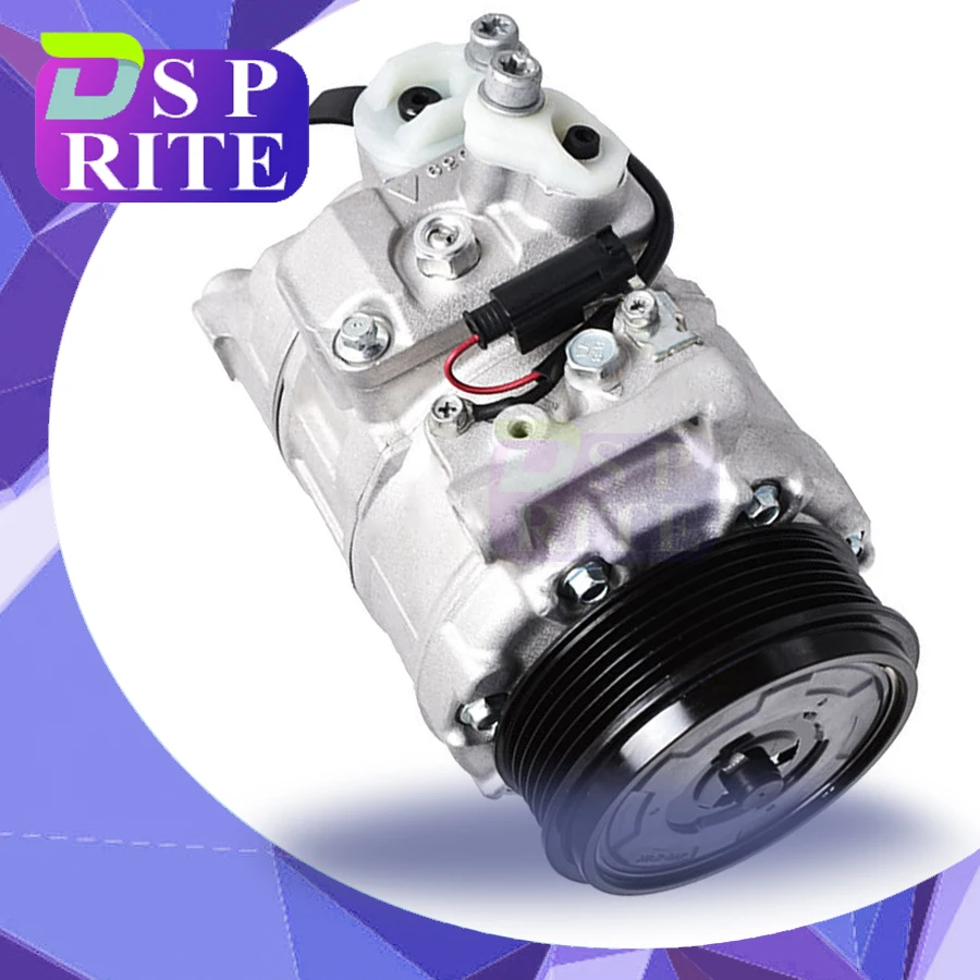 7SEU17C AC Compressor A0022303311 A0022304911 A0022308311 for Mercedes C200 C180 W204 Land Rover Discovery 3 Volkswagen Touareg