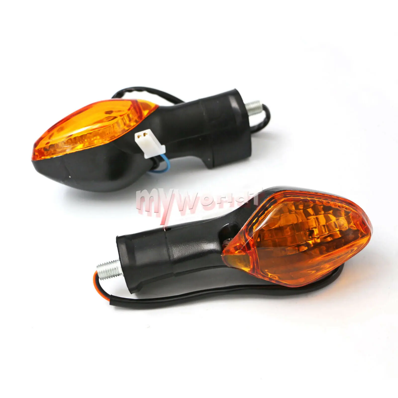 Fit for Honda CTX700N NC700S NC700X NC700D NC750S NC750X NC750D Motorcycle Front Rear Turn Signal Indicator Light Blinker