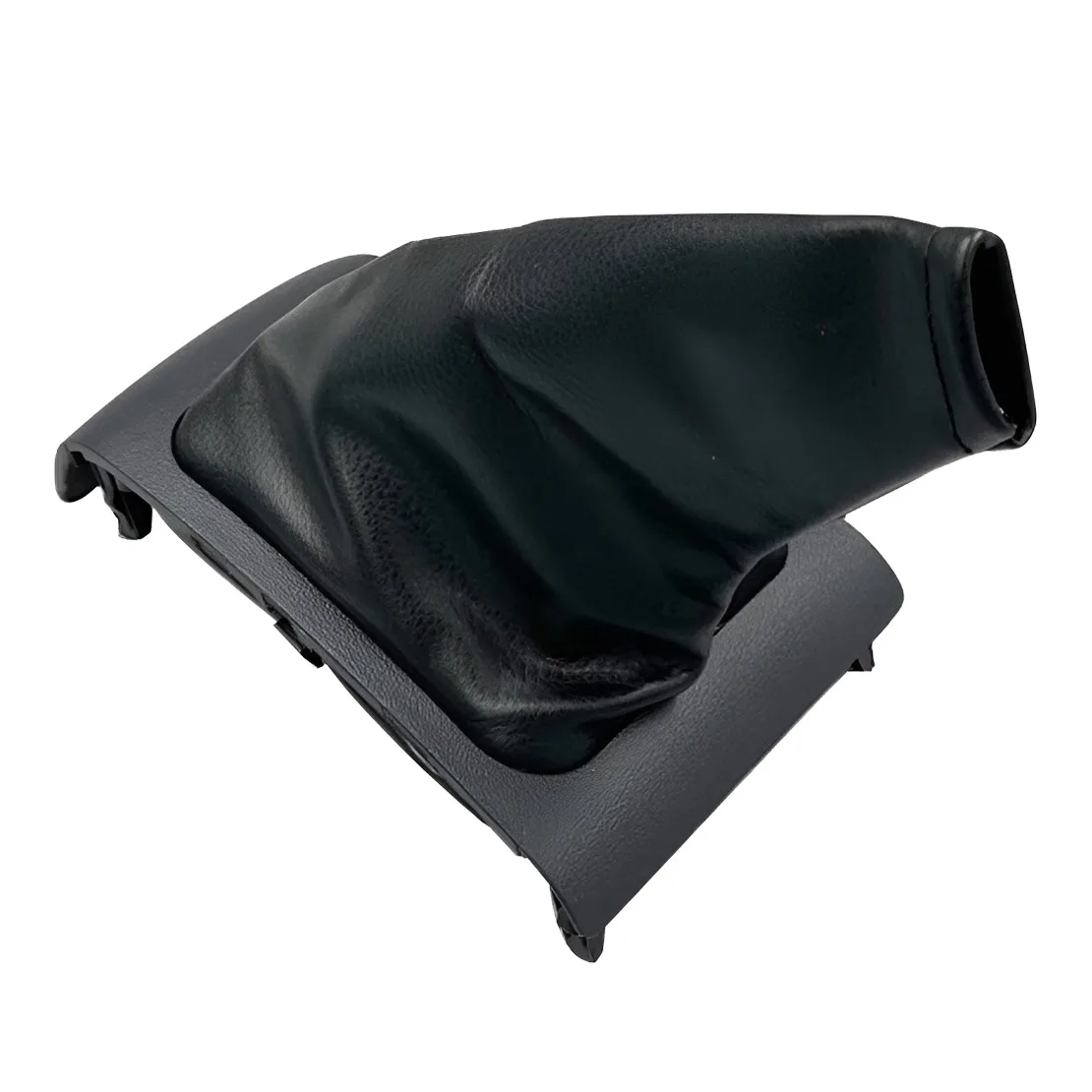 Car Gear Shift Shifter Boot Dust Cover Black Fit For Toyota Hiace Van 2005 2006 2007 2008 2009 2010 2011 2012 2013 2014-2018 view 2