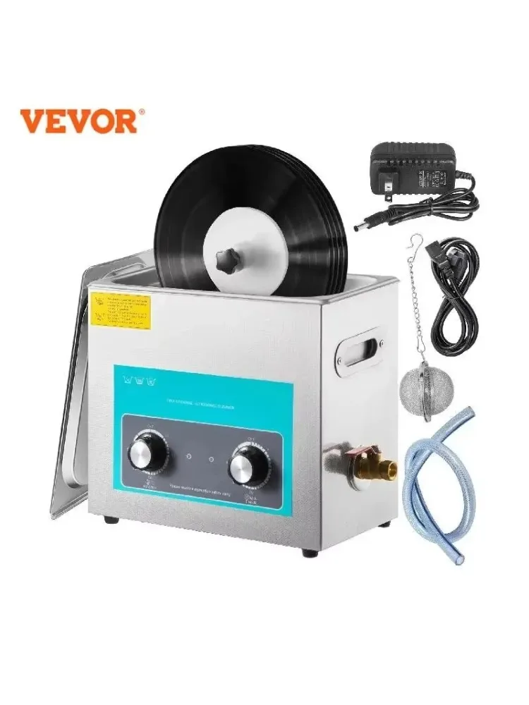 VEVOR Pro Leg Stretcher 220LBS BeenstrekapparaatUltrasoonVinylRecordCleanerMiniDraagbareWasmachineUltrasoonvaatwasser - afbeelding 2