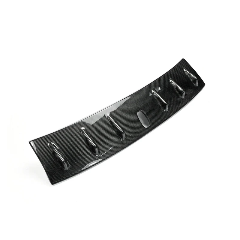 

Для Mitsubishi Evolution 7, 8, 9, вихревой генератор в стиле CS, спойлер на крышу Evo8