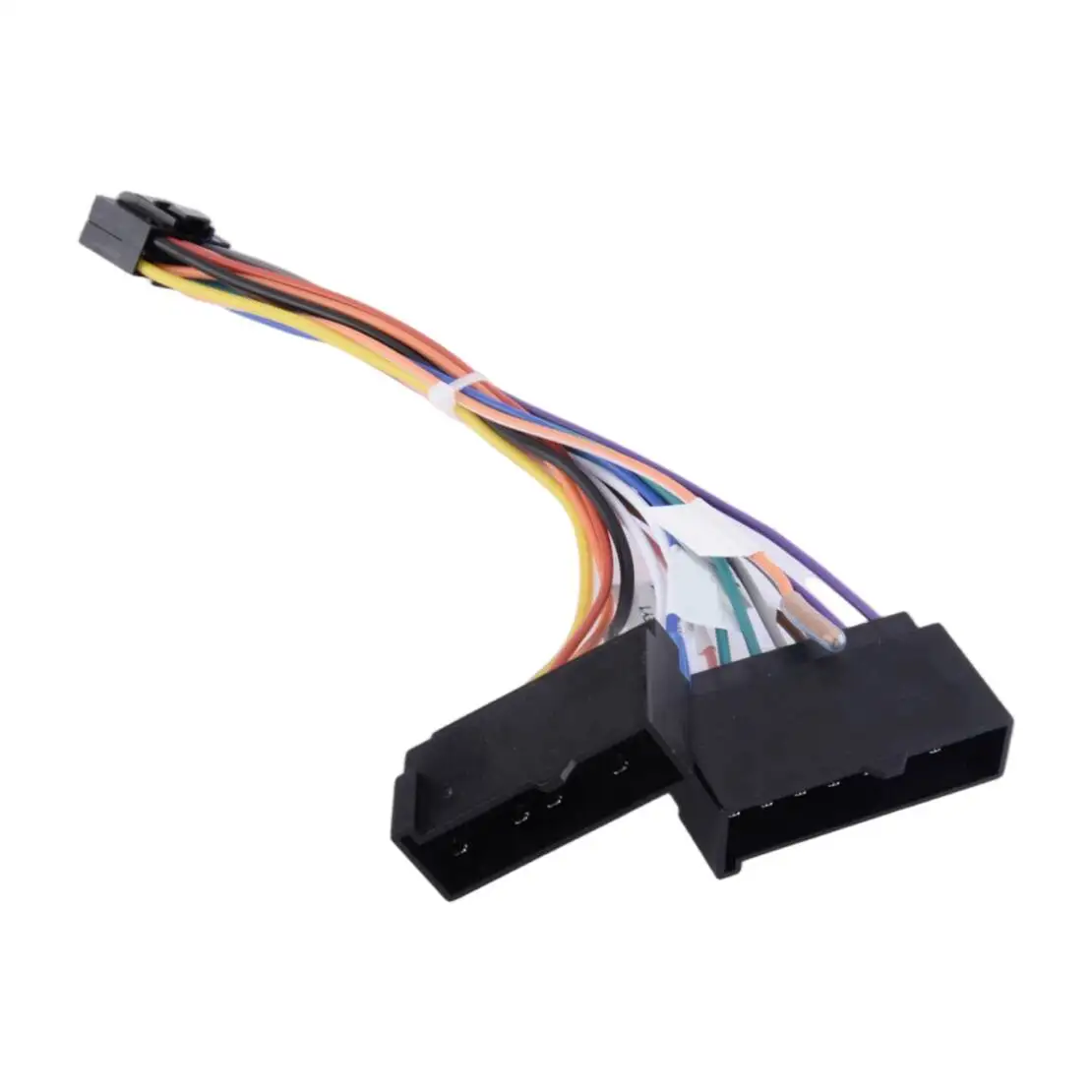 Stereo Radio Wire Wiring Harness Adapter Connector Cable fit for Ford E-150 E-250 E-350 Taurus Thunderbird Mercury Mazda Navajo