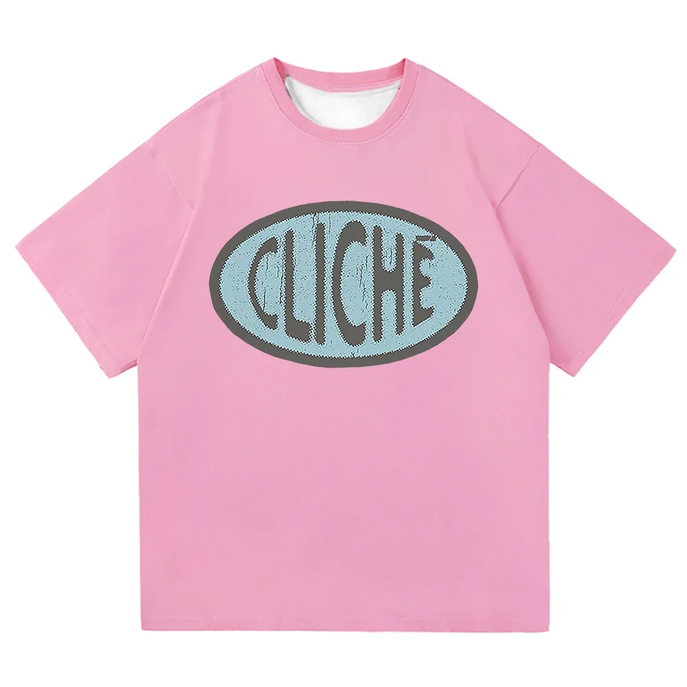 MGK Lost Americana ألبوم تي شيرت 2025 Cliche ريترو للجنسين الملابس Harajuku سريعة الجافة الملابس تي شيرت تقليدي الهيب هوب غانستا