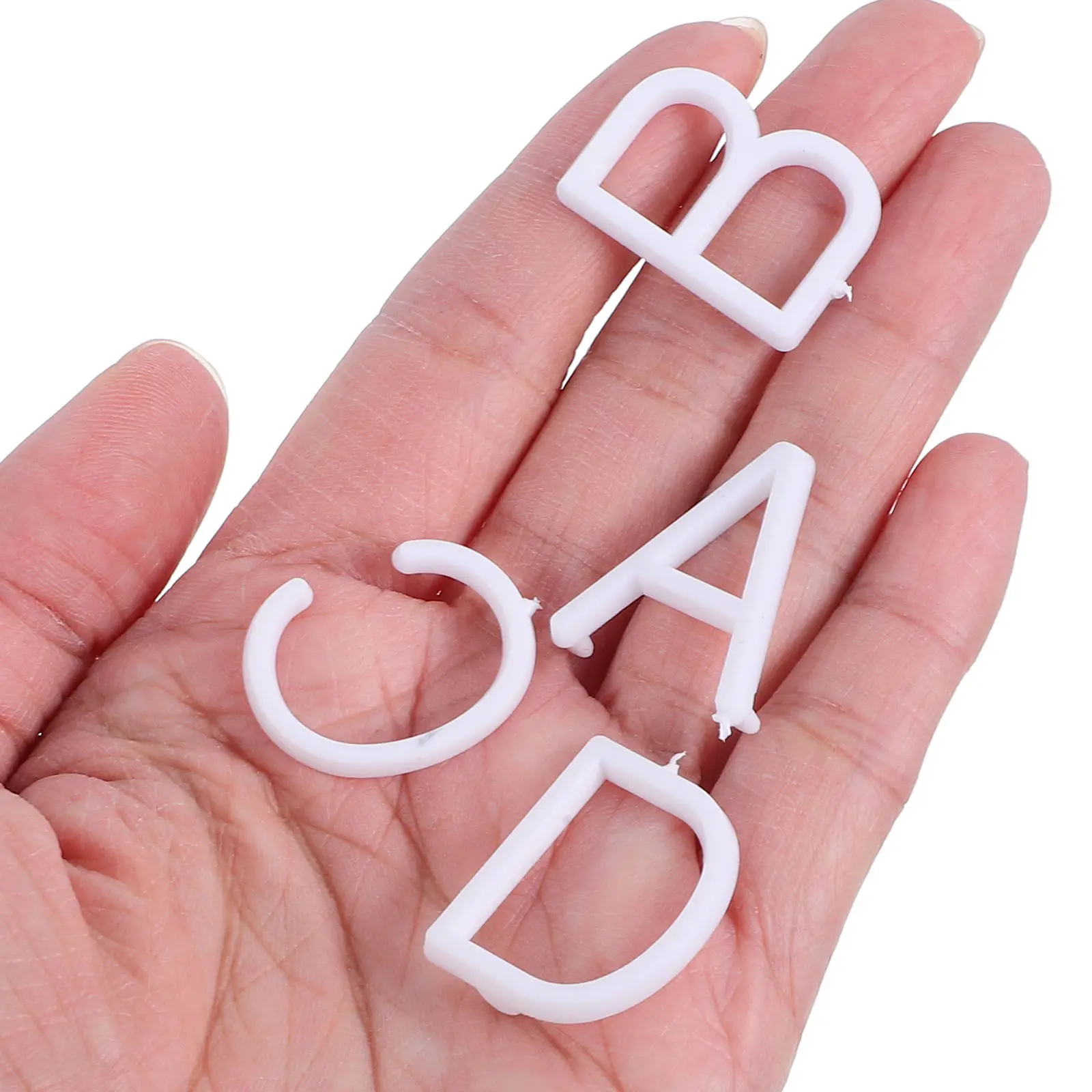 2Pcs Felt Message Board Letters Plastic Versatile Changeable Alphabet Numbers Symbols for Wall Mounted Bulletin Boards Home