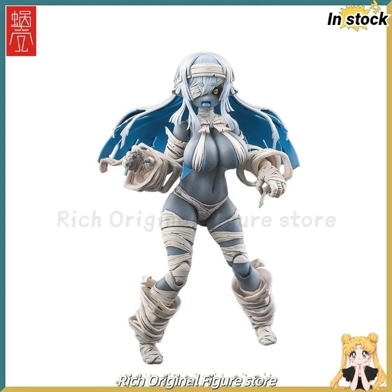 

【In Stock】Original Snail Shell RPG-03 Snail Bob Resuscitator - Grisa Model Toys Collection