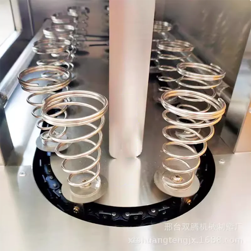 Hoge kwaliteit ijsje roterende - Rotary Bakery Oven recensie en prijs