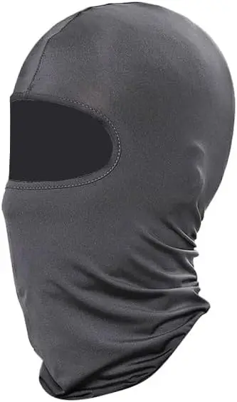 

Balaclava Ski Face Mask: Cooling Neck Gaiter Full Head Mask Face Cover