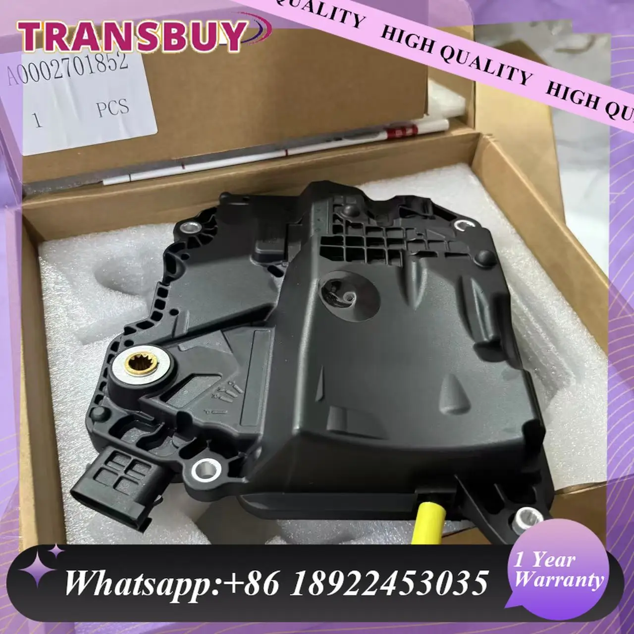 

Совершенно новый 722,9 AP02 интеллектуальный сервомодуль для программирования A0002701852 подходит для Mercedes Benz ISM A0002701752