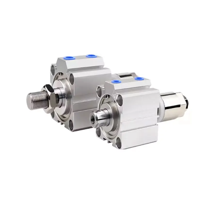 Brand new Compact Cylinder SDAJ-80X35-25 One-year warranty