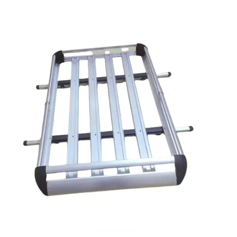 

Factory Hot Selling OEM Auto Accessories Wholesale Roof Rack 4x4 Original Aluminium Roof Rack