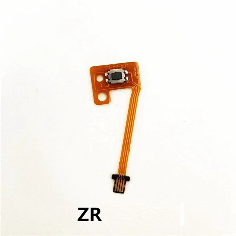 Replacement for Nintend Switch JoyCon SL ZR L Button Key Ribbon Flex Cable Repair Cable for Nintend