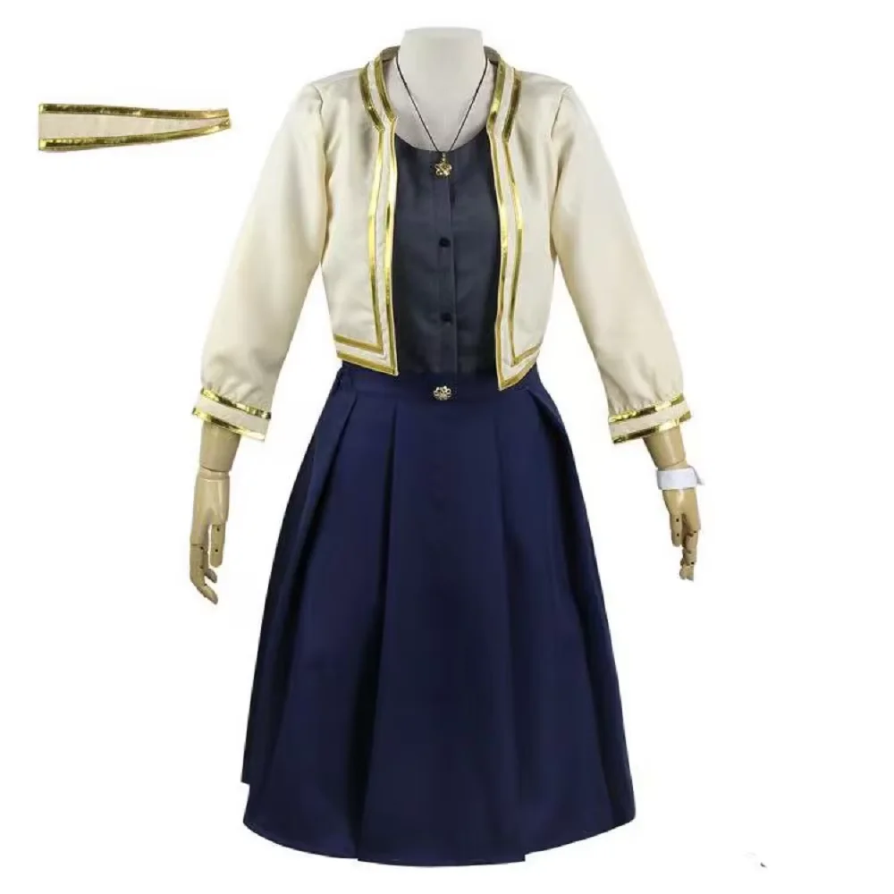 

Forxe Unisex Anime Cos Your Forger Cosplay Costumes Fashion MeetingSets Custom Size