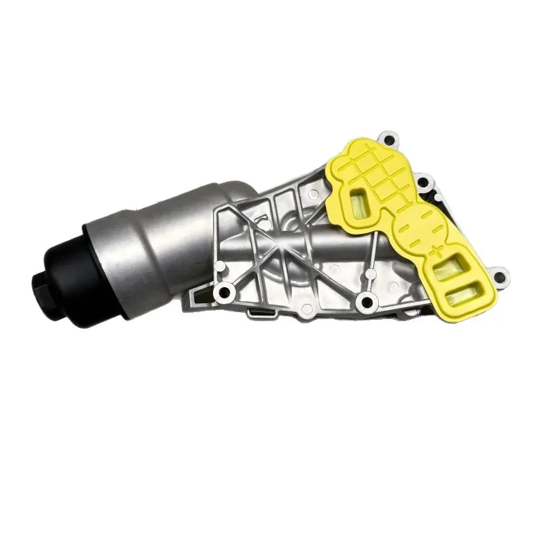Compatible with BMW mini oil filter base 11428585235 oil cooler assembly